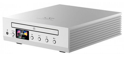 CD програвач Shanling CR60 Silver