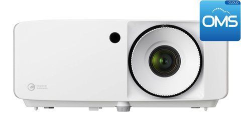 Проектор Optoma ZH521 (E3P7PR1E113)