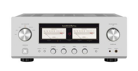 Інтегральний підсилювач Luxman L-505Z Silver