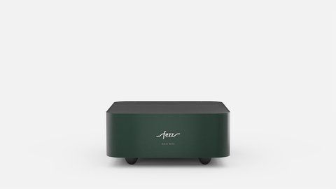 Фонокорректор Fezz Audio Gaia Mini EVO MM/MC EverGreen