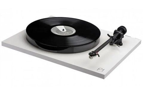 Проигрыватель винила Rega Planar 1 B Grade Matt White (Carbon)
