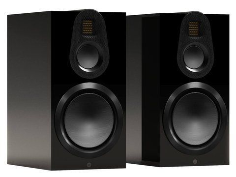 Акустика Monitor Audio Gold 100 6G High Gloss Black