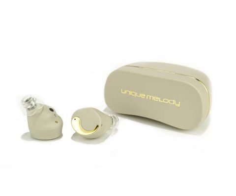 Бездротові Навушники Unique Melody U-Free Warm Grey