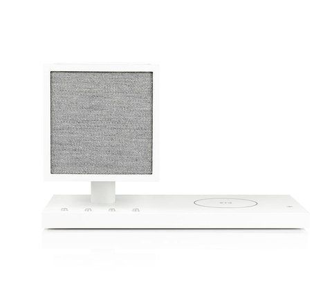 Бездротова акустика Tivoli Audio Revive White/Grey