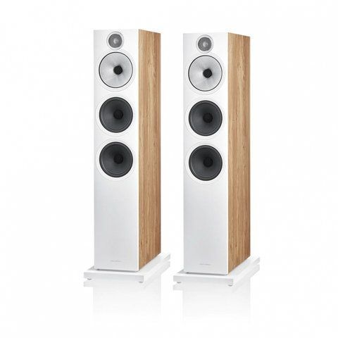 Напольная акустика Bowers & Wilkins 603 S3 Oak