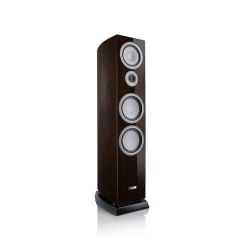 Акустика Canton Vento 90 Walnut Dark High Gloss