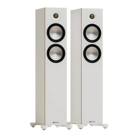 Акустика Monitor Audio Bronze 300 7G White