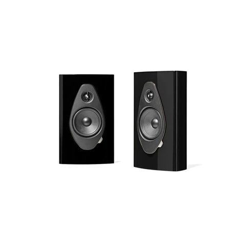 Настенная Акустика Sonus Faber Sonetto Wall G2 Piano Black