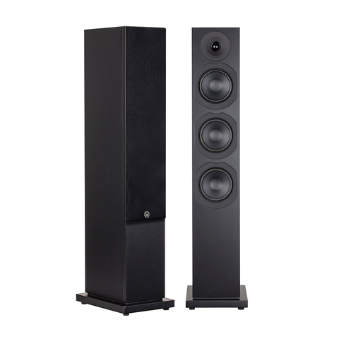 Акустика System Audio SA saxo 60 Satin Black