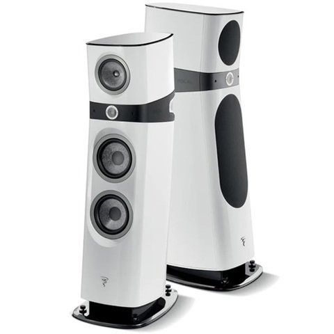 Підлогова акустика Focal SOPRA N&deg; 3 Carrara White Laquer