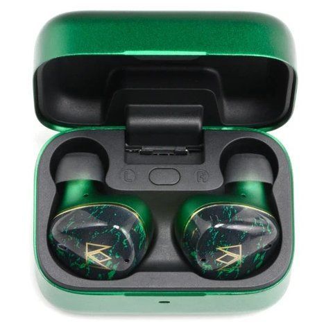 Навушники Noble Audio FoKus Rex5 Green