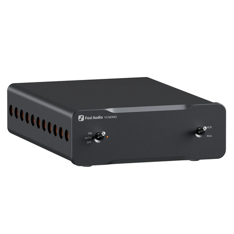 Підсилювач Fosi Audio V3 Mono 48V5A