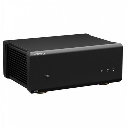 Усилитель мощности Topping B200 Black