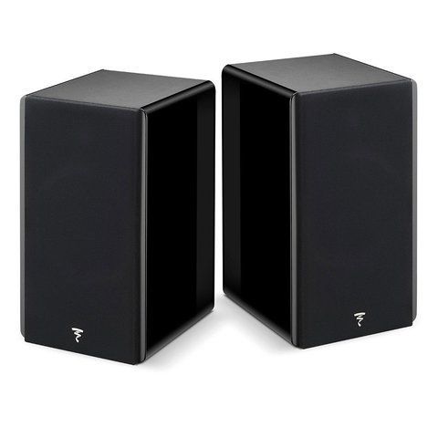 Полична акустика Focal Vestia N1 Black