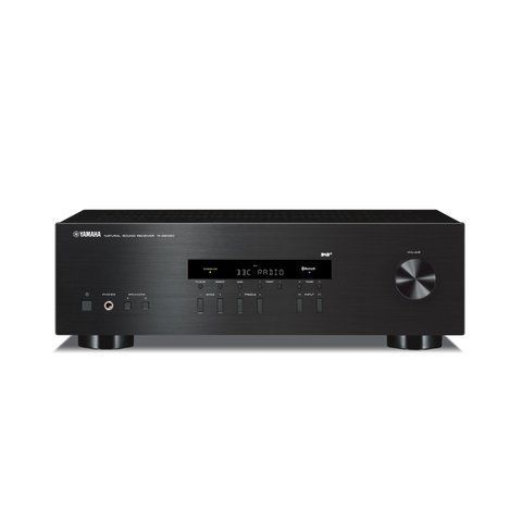Стереоресивер Yamaha R-S202D Black