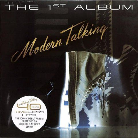 Виниловая пластинка Modern Talking: First Album