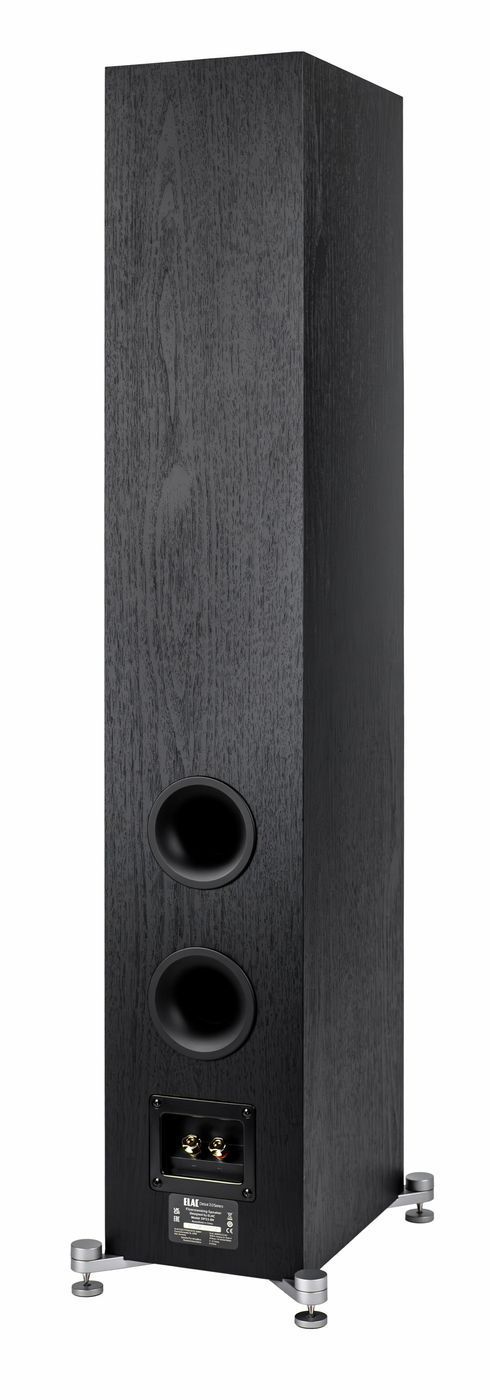 Напольная Акустика Elac Debut 3.0 DF63-BK