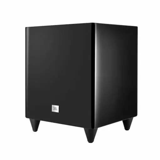 Сабвуфер JBL SUB80P Black