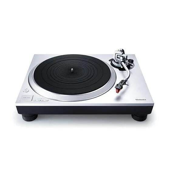 Програвач вінілу Technics SL-1500C Silver