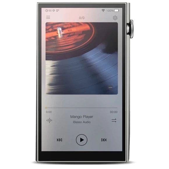 Hi-Fi Плеер iBasso DX260 Silver