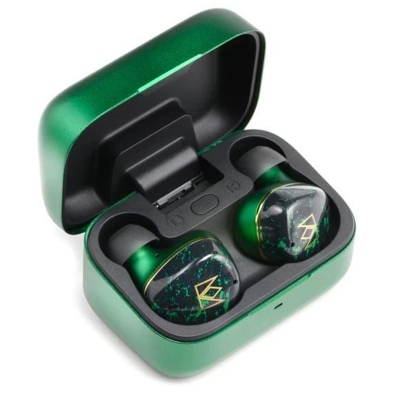Навушники Noble Audio FoKus Rex5 Green