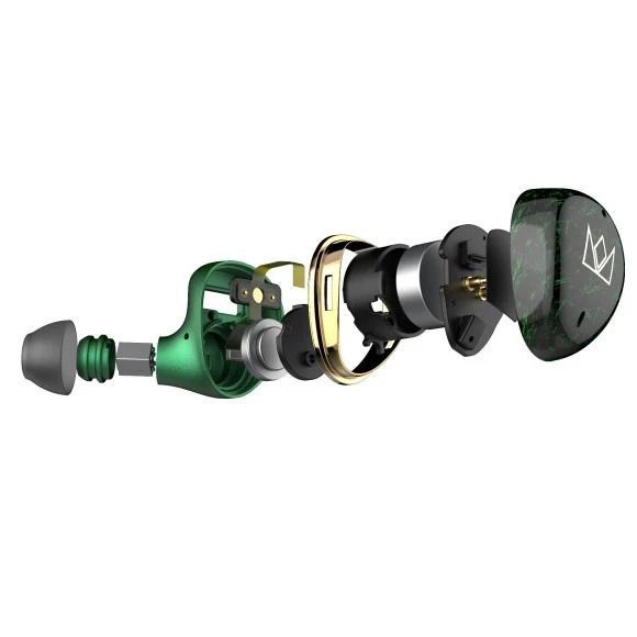 Навушники Noble Audio FoKus Rex5 Green