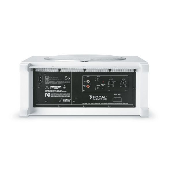 Сабвуфер Focal SUB AIR White