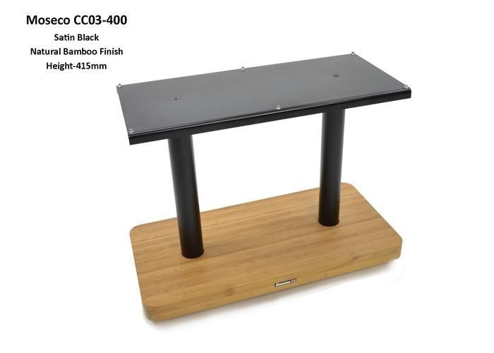 Акустическая стойка Atacama MOSECO CC03 Satin Black