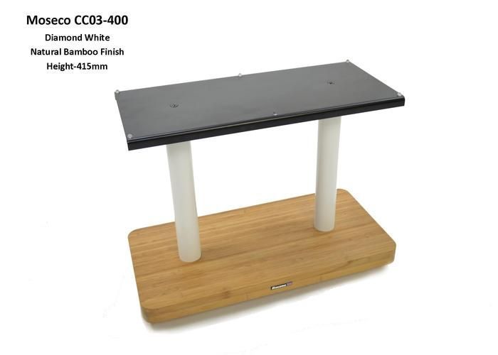 Акустическая стойка Atacama MOSECO CC03 Satin Black