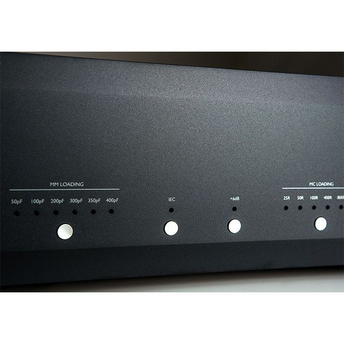 Фонокорректор Musical Fidelity M6x Vinyl ММ/МС Black
