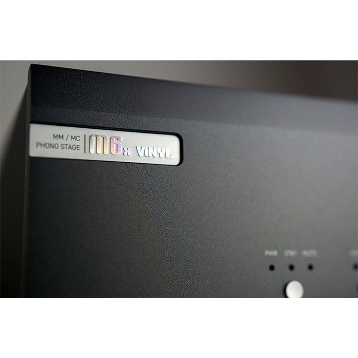 Фонокорректор Musical Fidelity M6x Vinyl ММ/МС Black