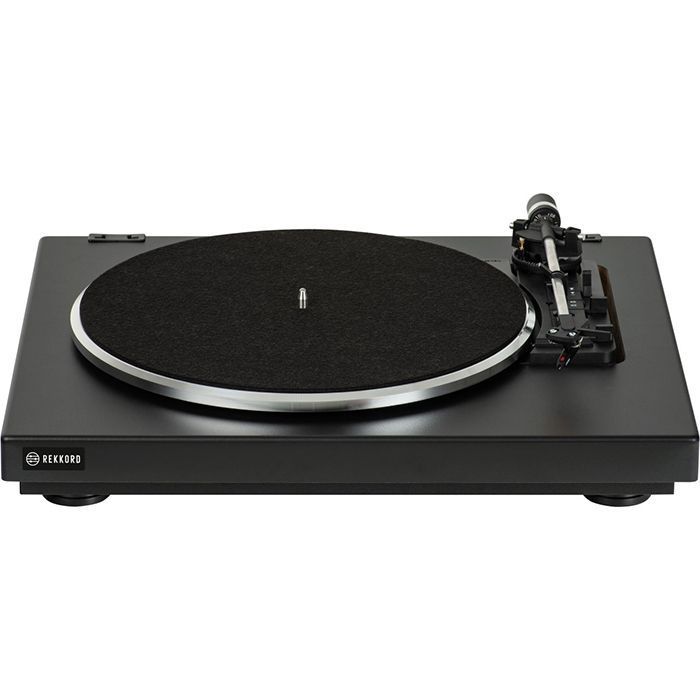 Програвач вінілу REKKORD AUDIO F 300 (AT91) BLACK