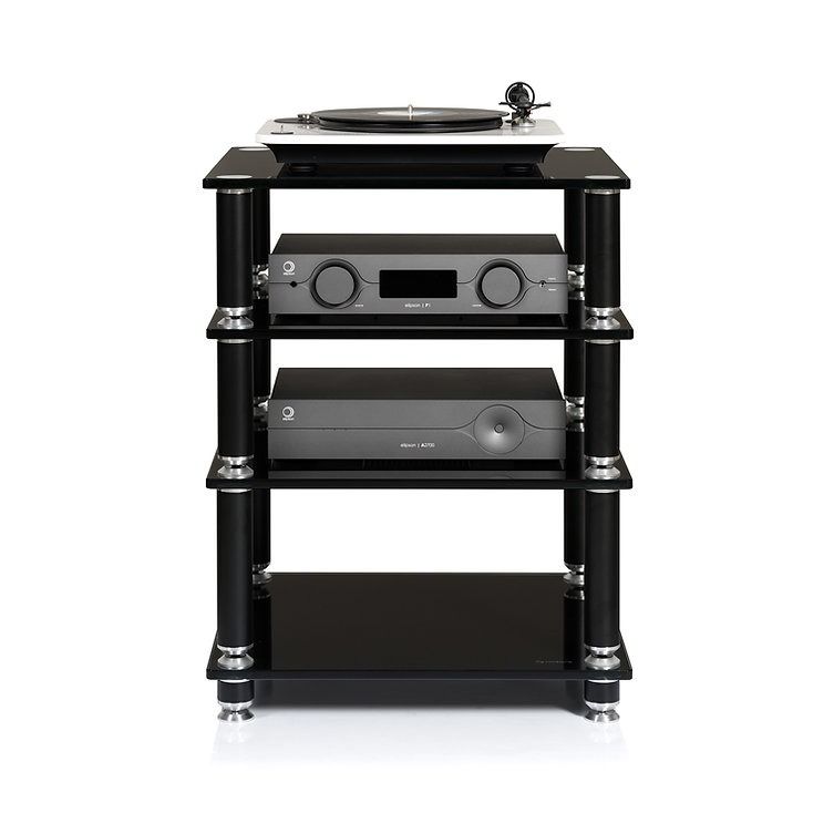 Стойка Norstone Stabbl HiFi Black 600мм