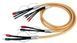 Акустический стерео-кабель Van den Hul INSPIRATION HYBRID bi-wiring