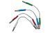 Комплект кабелів Cardas HSL Clear PCCER (33 awg with clips PCCER 1.5" long)