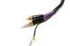 Фонокабель Melodika Purple MDPH20 2xRCA Phono cable with grounding cable 2m