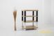 Стійка під AV апаратуру ADLUX TOWER AV-4-600-O-WL Oak-White