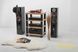 Стійка під AV апаратуру ADLUX TOWER AV-4-600-O-WL Oak-White