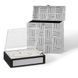 Програвач вінілу Crosley Fusion Turntable + Case Combo Black and White