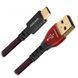 Кабель AUDIOQUEST HD 0.75m, USB CINNAMON C > A