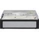 Програвач вінілу Crosley Fusion Turntable + Case Combo Black and White