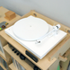Програвач вінілу Pro-Ject Debut PRO B Pick it PRO B White Edition
