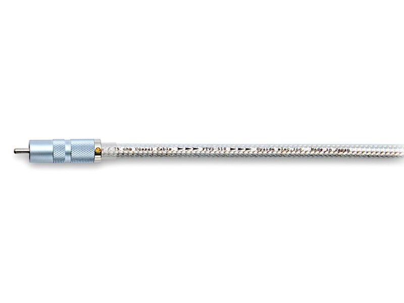 Коаксиальный кабель Oyaide DR-510 RCA 1.3m