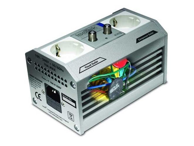 Фільтр фільтр Isotek EVO3 Mira (TV Filter) Silver