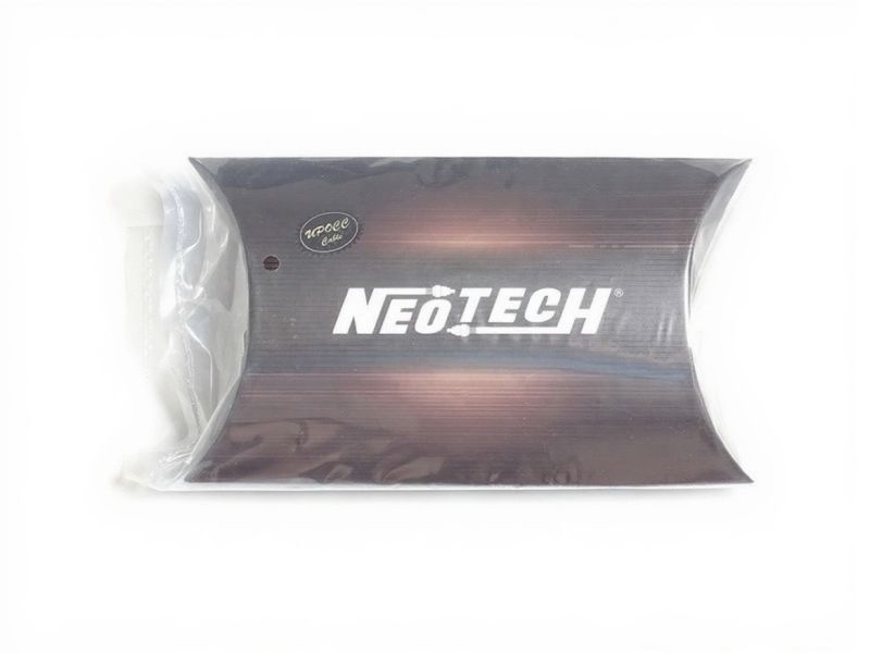 USB кабель Neotech NEUB-1020-USB 2.0 A-B-UPOCC Silver 1m