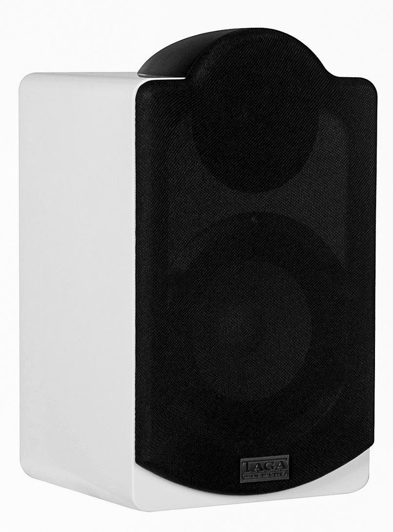 Полочная акустика TAGA Harmony Platinum S-90 SLIM High Gloss White
