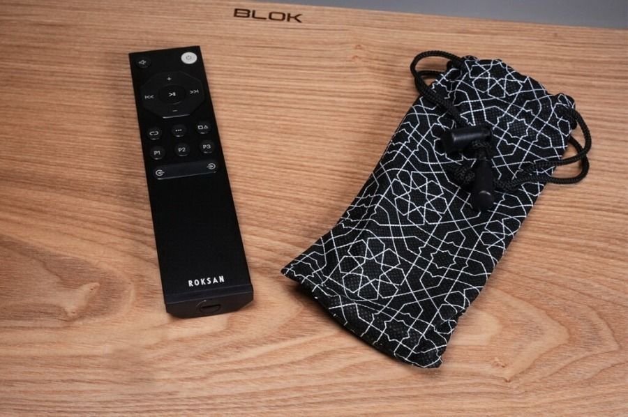 Підсилювач Roksan Caspian 4G Integrated Amplifier Black