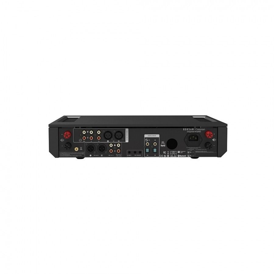 Підсилювач Roksan Caspian 4G Integrated Amplifier Black
