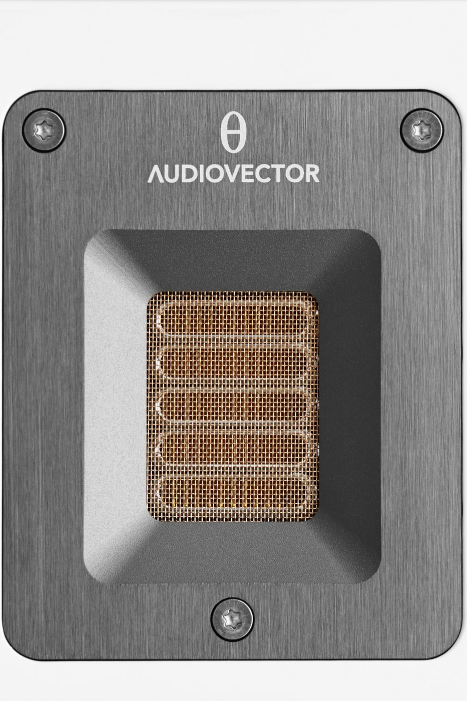 Акустика центрального канала Audiovector QR C SE White Silk