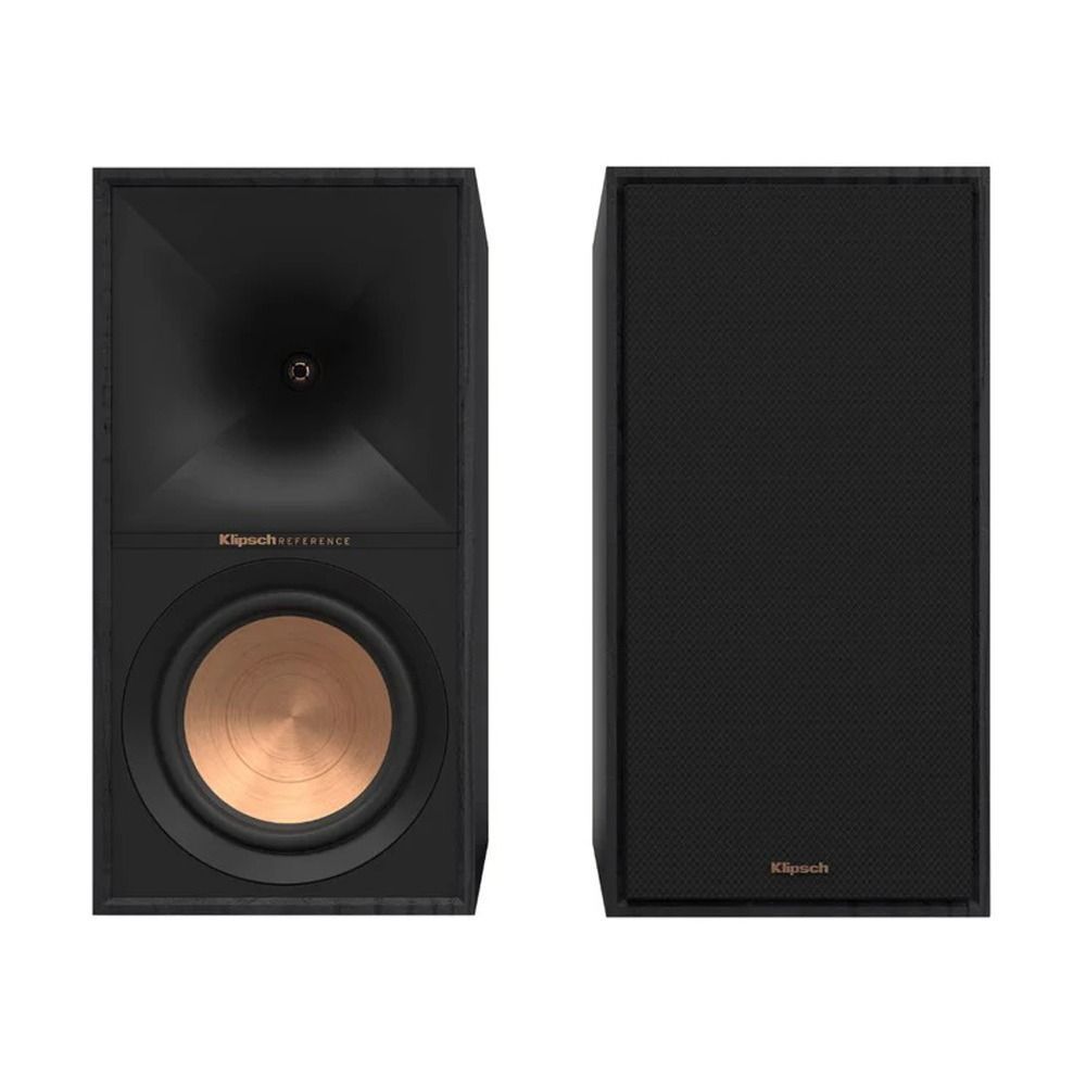 Акустика Klipsch Reference R-60M Black